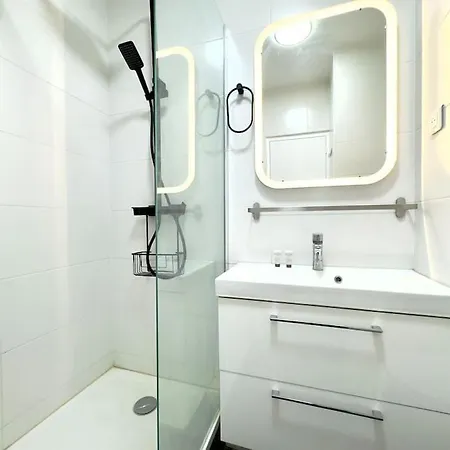 Cosy 2p- Trocadero La Muette Apartament Paryż