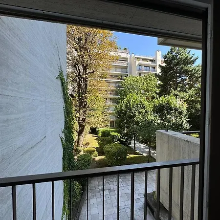 Lägenhet Cosy 2p- Trocadero La Muette
